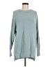 Abercrombie & Fitch Teal Pullover Sweater Size M - photo 1