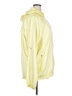 Nike 100% Polyester Yellow Windbreaker Size XXL - photo 4