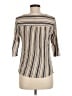 W5 Ivory 3/4 Sleeve Blouse Size M - photo 2