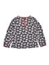 Mini Boden 100% Cotton Floral Blue Long Sleeve Top Size 7 - 8 - photo 2
