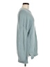 Abercrombie & Fitch Teal Pullover Sweater Size M - photo 4