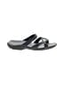 Crocs Gray Sandals Size 10 - photo 1