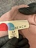 FP BEACH 100% Cotton Pink Casual Pants Size S - photo 7
