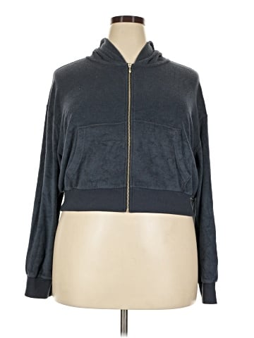 Old Navy Zip Up Hoodie (view 1)