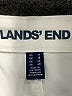 Lands' End Solid Ivory Khaki Shorts Size 16 - photo 3