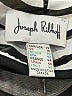 Joseph Ribkoff Stripes Multi Color Silver Blazer Size 14 - photo 6