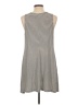 Old Navy Stripes Gray Casual Dress Size Lg Petite - photo 2