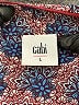 CAbi 100% Polyester Blue Sleeveless Blouse Size L - photo 7