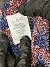 CAbi 100% Polyester Blue Sleeveless Blouse Size L - photo 8