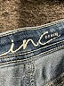 Inc Denim Blue Jeans Size 14 - photo 4