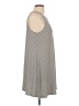 Old Navy Stripes Gray Casual Dress Size Lg Petite - photo 4