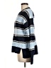 SO 100% Acrylic Stripes Blue Pullover Sweater Size M - photo 5
