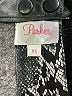 Parker Black Sleeveless Top Size XS - photo 7