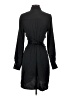 Do & Be 100% Polyester Black Cocktail Dress Size S - photo 2