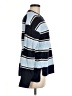 SO 100% Acrylic Stripes Blue Pullover Sweater Size M - photo 4