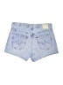 Adriano Goldschmied Blue Denim Shorts Size 25 waist - photo 2