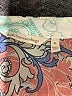 Soft Surroundings 100% Polyester Teal Kimono Size XL - photo 4