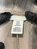 H&M 100% Viscose Solid Gray Casual Pants Size XL - photo 4