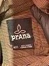 PrAna Brown Long Sleeve Blouse Size M - photo 7