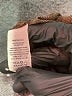 PrAna Brown Long Sleeve Blouse Size M - photo 8