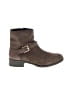 Cole Haan Brown Ankle Boots Size 8 - photo 1