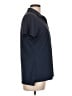 PETER MILLAR Blue Short Sleeve Top Size L - photo 4
