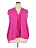 Forever 21 Plus Pink Sleeveless Blouse Size 3X Plus - photo 1