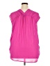 Forever 21 Plus Pink Sleeveless Blouse Size 3X Plus - photo 2