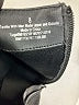 Merona Black Ankle Boots Size 8 - photo 4