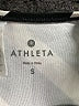 Athleta Stripes Silver Swimsuit Bottoms Size S - photo 3