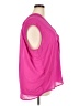 Forever 21 Plus Pink Sleeveless Blouse Size 3X Plus - photo 4