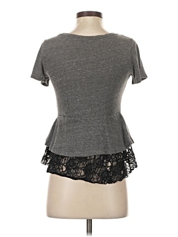 Free People Short Sleeve Top (view 2)