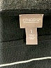 Chico's Stripes Black Pullover Sweater Size Med (1) - photo 7