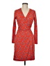 Ann Taylor Orange Cardigan Size 6 Petite - photo 1