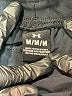 Under Armour Solid Black Track Pants Size M - photo 7