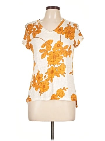 Cynthia Rowley Short Sleeve T-Shirt (view 1)