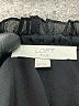 Ann Taylor LOFT 100% Polyester Polka Dots Black Casual Dress Size 22 - photo 7