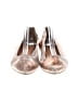 FRYE Metallic Gold Flats Size 6 1/2 - photo 2
