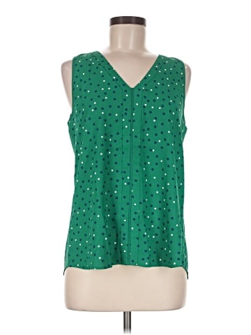 41Hawthorn Sleeveless Blouse (view 1)