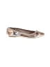 FRYE Metallic Gold Flats Size 6 1/2 - photo 1