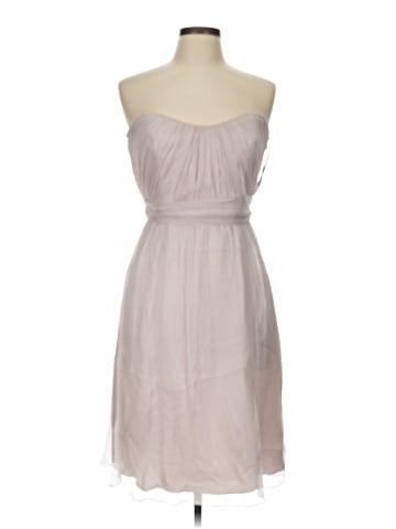 Amsale Cocktail Dress (view 1)