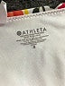 Athleta Floral Ivory Swimsuit Bottoms Size S - photo 3