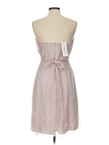Amsale Cocktail Dress (view 2)