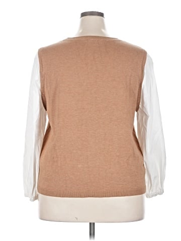 Chico's Sweater Vest (view 2)