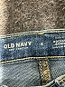 Old Navy Hearts Blue Jeans Size 6 - photo 3