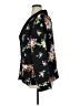 Draper's & Damon's 100% Polyester Floral Black Blazer Size XL - photo 5
