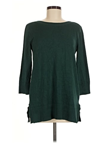 Cable & Gauge Pullover Sweater (view 1)