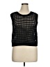 Lands' End Black Sleeveless Top Size XL - photo 1