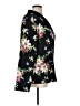 Draper's & Damon's 100% Polyester Floral Black Blazer Size XL - photo 4