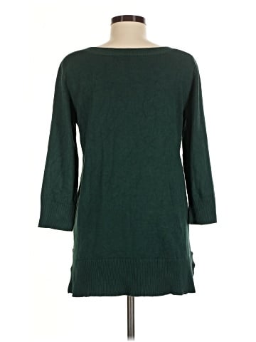 Cable & Gauge Pullover Sweater (view 2)